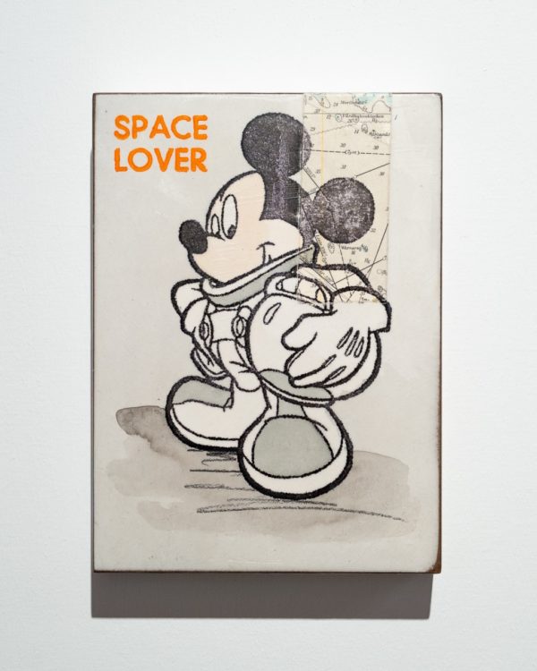 Jan M. PETERSEN | SPACE LOVER – Bild 2