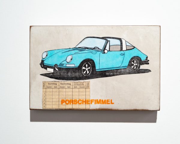 Jan M. Petersen | Porschefimmel Türkis – Bild 2