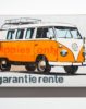 Jan M. Petersen: garantierente (orangener VW-Bus) – Bild 2