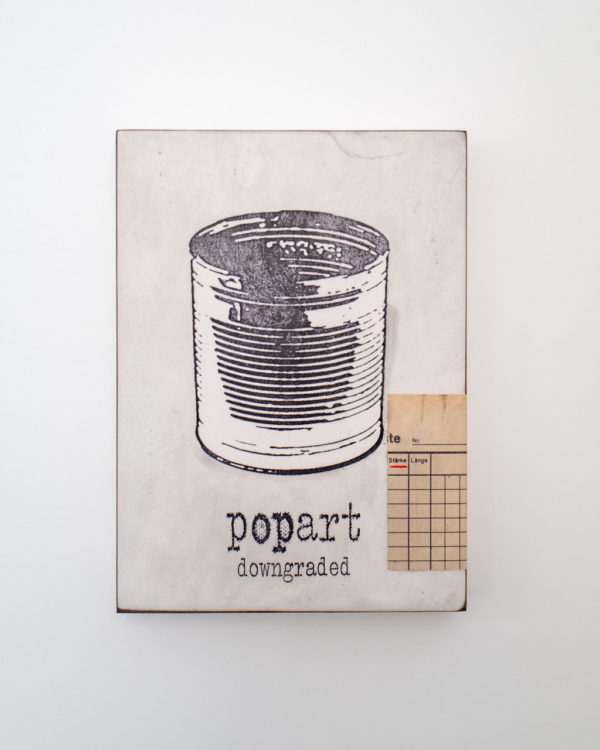 Jan M. Petersen | Popart downgraded – Bild 2