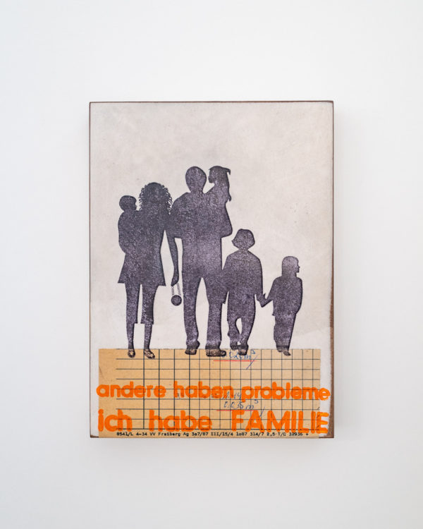 Jan M. Petersen | Andere haben probleme ich habe FAMILIE – Bild 2