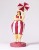 Lady with Umbrella | Pink - Large – Bild 2