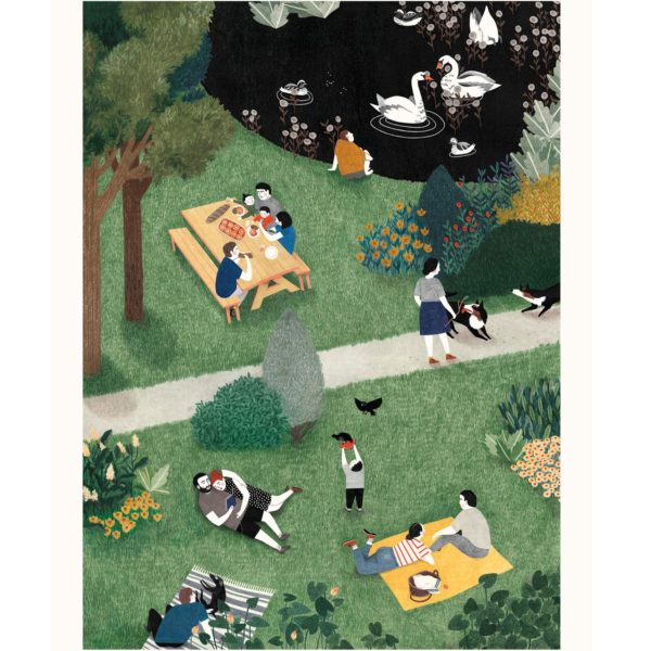 Lieke van der Vorst : De Stadstuin – Bild 2