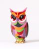 Lili Owl | red-orange – Bild 2