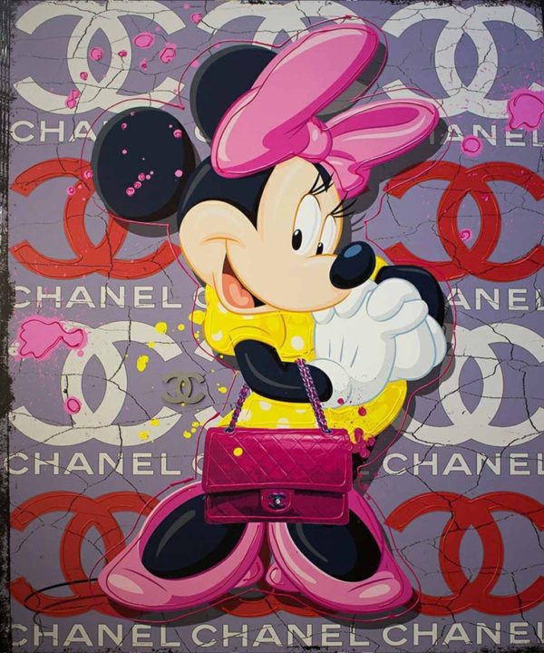 Micha Baker | Love to shop C (Chanel) – Bild 2