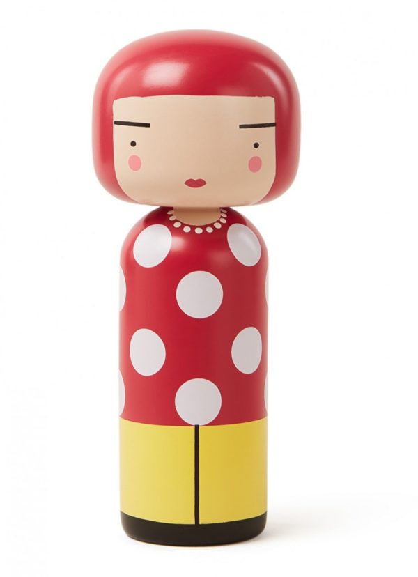 Kokeshi Doll | Dot – Bild 2