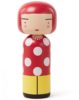 Kokeshi Doll | Dot – Bild 2