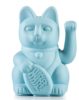 Lucky Cat Winkekatze - Hellblau – Bild 2