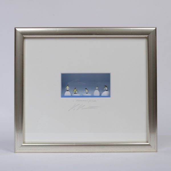 Volker Kühn: Fishermans friends - Art in Boxes – Bild 2