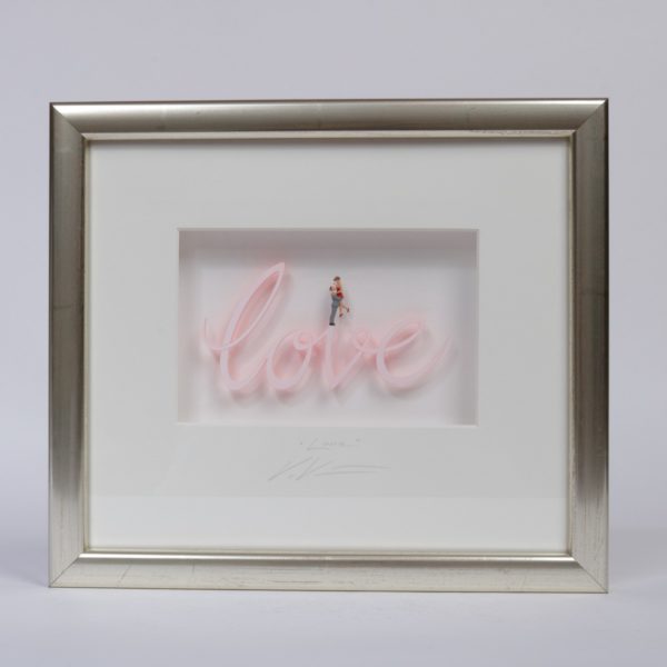 Volker Kühn: Love - Art in Boxes – Bild 2