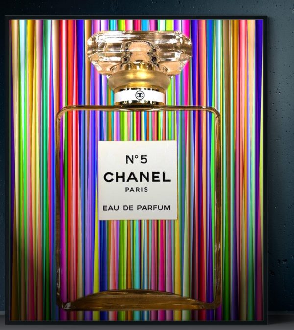 Mascha de Haas | Chanel - Eau de Couleur – Bild 2