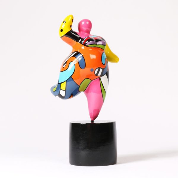 Dolly Large | pink-yellow – Bild 2