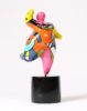 Dolly Large | pink-yellow – Bild 2