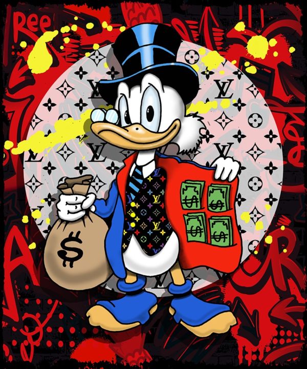 Micha Baker | Mr. Coins and Bills – Bild 2