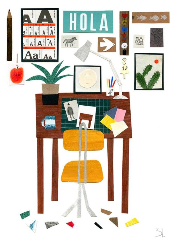 Blanca Gómez I My Studio – Bild 2