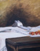 Otto Waalkes | Zarte Versuchung, handsigniert, limitierter Pigmentdruck auf Leinwand – Bild 2