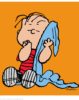 Charles M. Schulz | Linus - Orange | Handnummeriert – Bild 2