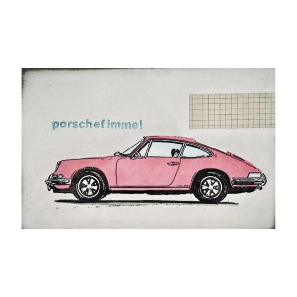 Jan M. Petersen | Porschefimmel Rosa