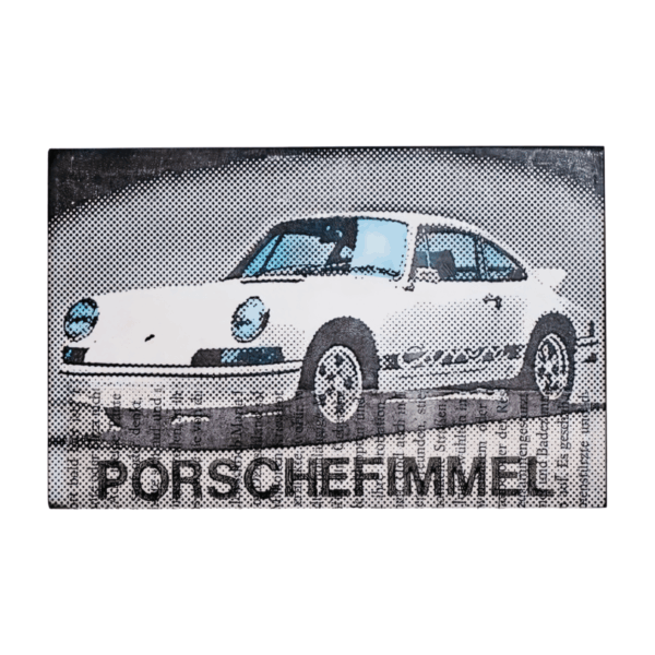 Jan M. Petersen | Porschefimmel Carrera Weiß
