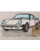 Jan M. Petersen | Porschefimmel (weißer Porsche)