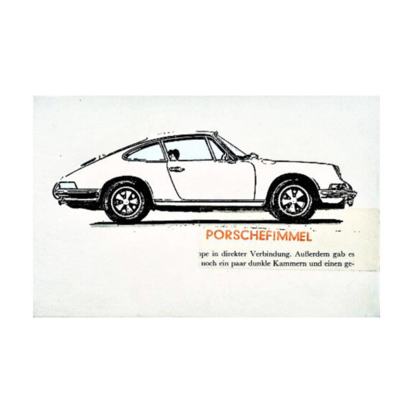 Jan M. Petersen | Porschefimmel Weiß