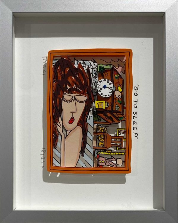 James Rizzi | Go to sleep – Bild 2