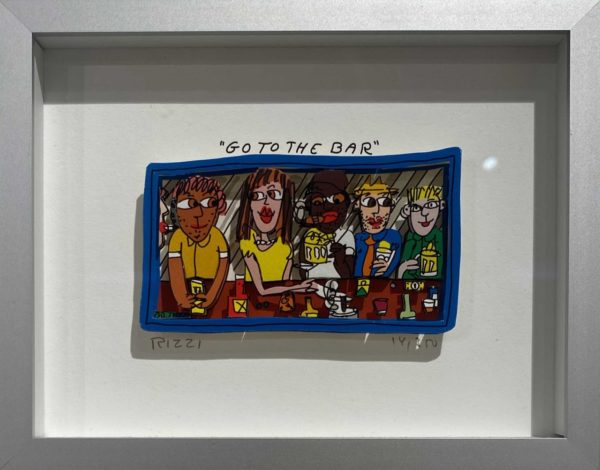 James Rizzi | Go to the bar – Bild 2