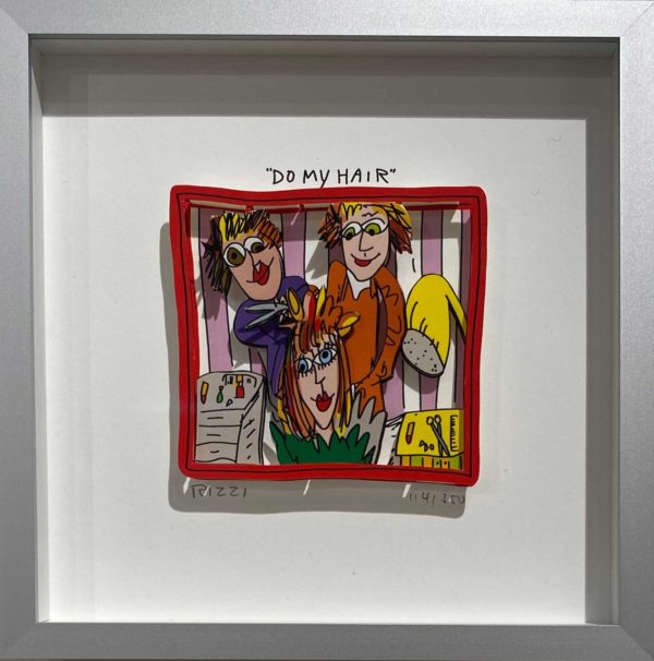 James Rizzi | Do my hair – Bild 2
