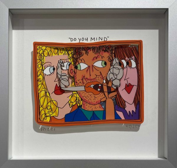 James Rizzi | Do you mind – Bild 2