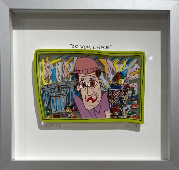 James Rizzi | Do you care – Bild 2