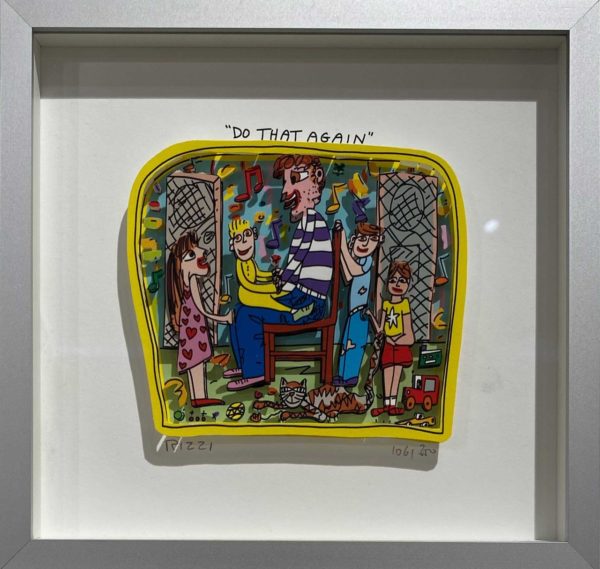 James Rizzi | Do that again – Bild 2