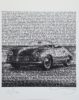 SAXA | Porsche 356 (mit Holzrahmen weiss) – Bild 2