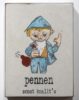 Jan M. Petersen | Pennen sonst knallt´s