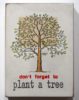 Jan M. Petersen | Don´t forget to plant a tree