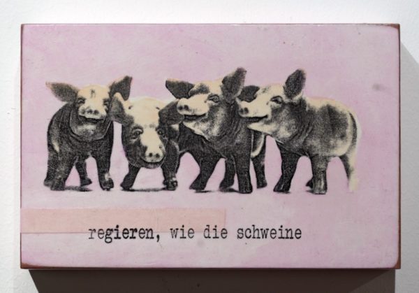 Jan M. Petersen | Regieren, wie die Schweine – Bild 2