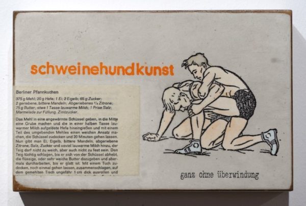 Jan M. Petersen | Schweinehundkunst – Bild 2