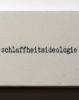 Jan M. Petersen | schlaffheitsideologie – Bild 2