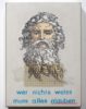 Jan M. Petersen | Wer nichts weiss muss alles glauben