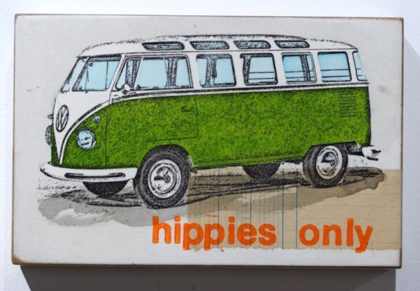 Jan M. Petersen | Hippies only – Bild 2