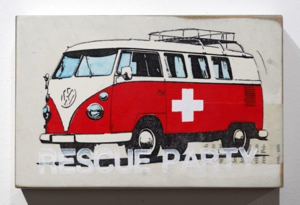 Jan M. Petersen | Rescue Party – Bild 2