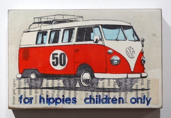 Jan M. Petersen | For hippies children only – Bild 2