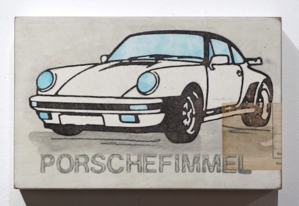 Jan M. Petersen | Porschefimmel (weißer Porsche) – Bild 2