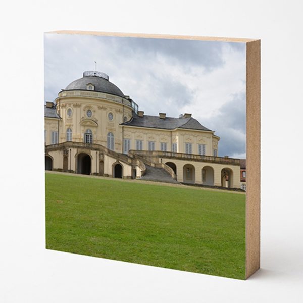 Neckarliebe | Schloss Solitude – Bild 2