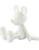 Leblon Delienne | Sitting Mickey - by Marcel Wanders - matt weiß – Bild 2