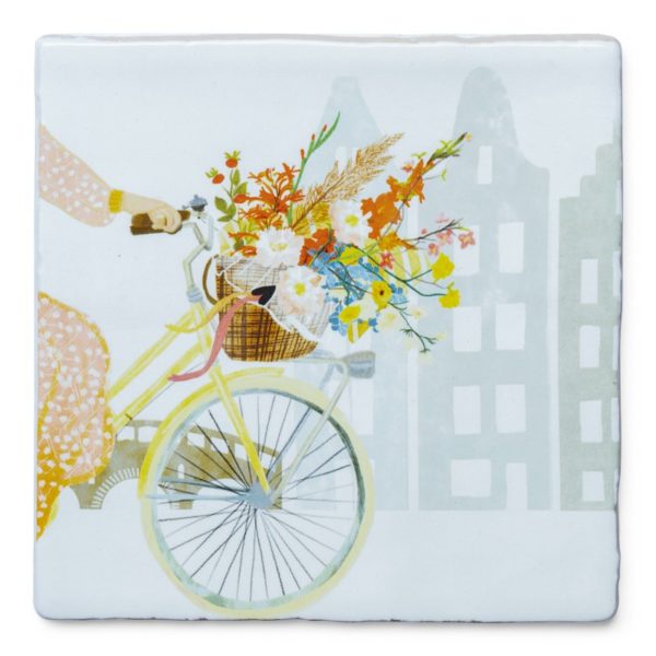 StoryTiles | Happiness in a basket (Glück in einem Korb) – Bild 2