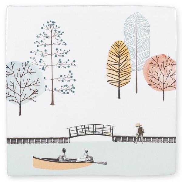 StoryTiles | A day at the park