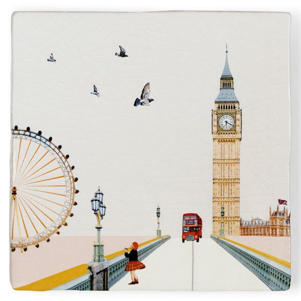 StoryTiles | London - Ein Auge auf London (Eye on London) – Bild 2