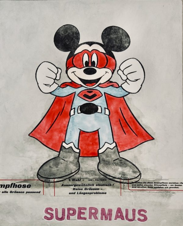 Jan M. Petersen | Supermaus Unikat – Bild 2