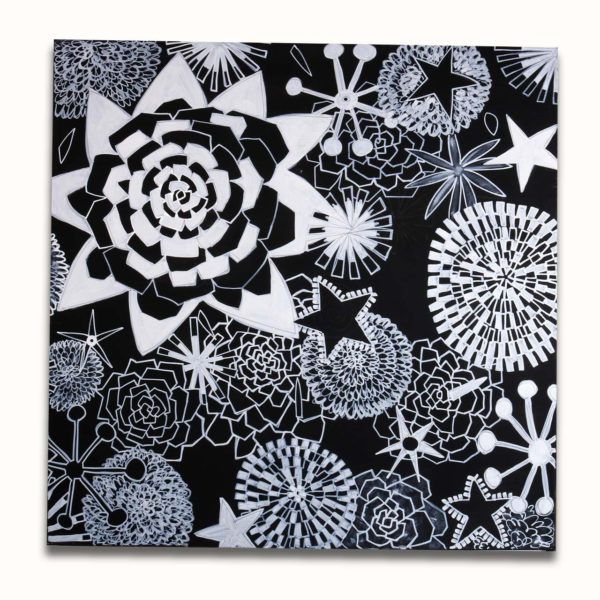 Susanna Ladda | Cosmic Gardens, Trio -Teil 3 – Bild 2