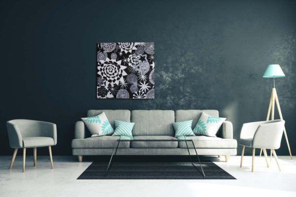 Susanna Ladda | Cosmic Gardens, Trio -Teil 1 – Bild 2